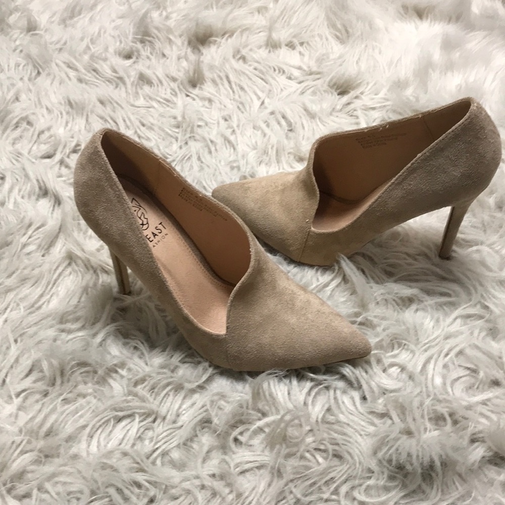 Dibs True high heels